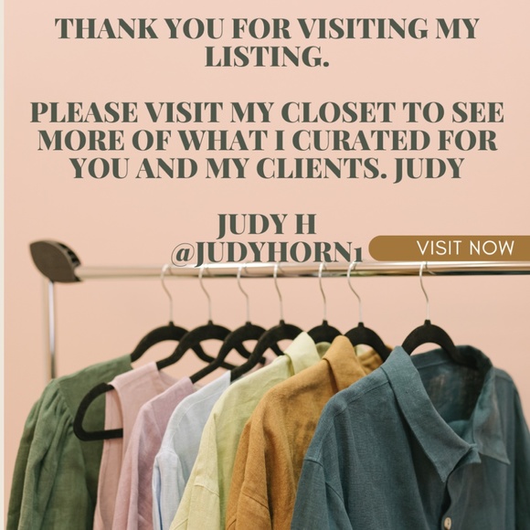 BLU PEPPER Loose Knit Tunic Beige Sweater LARGE - Picture 7 of 7